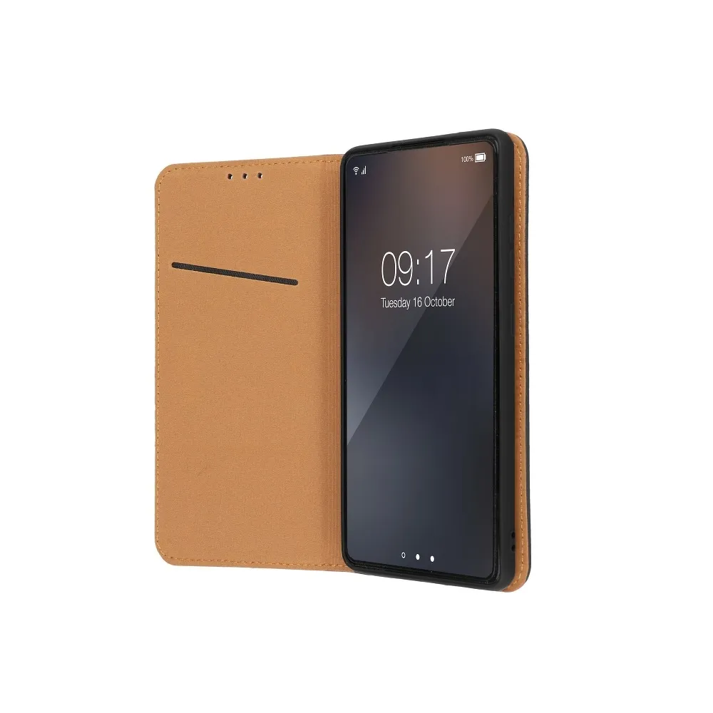 SMART PRO Book leather case for SAMSUNG A32 LTE ( 4G ) black - Image 6