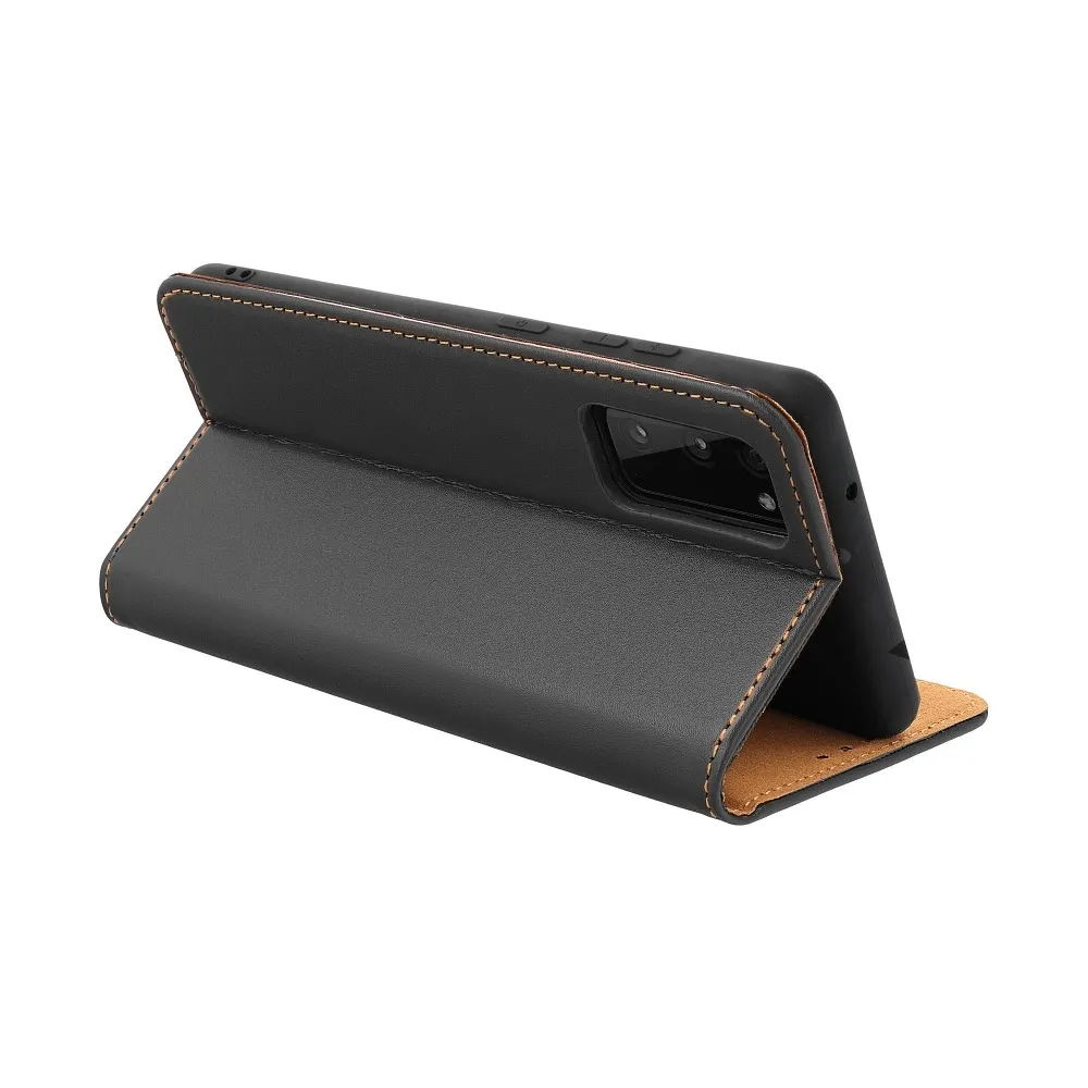 SMART PRO Book leather case for SAMSUNG A32 5G black - Image 5