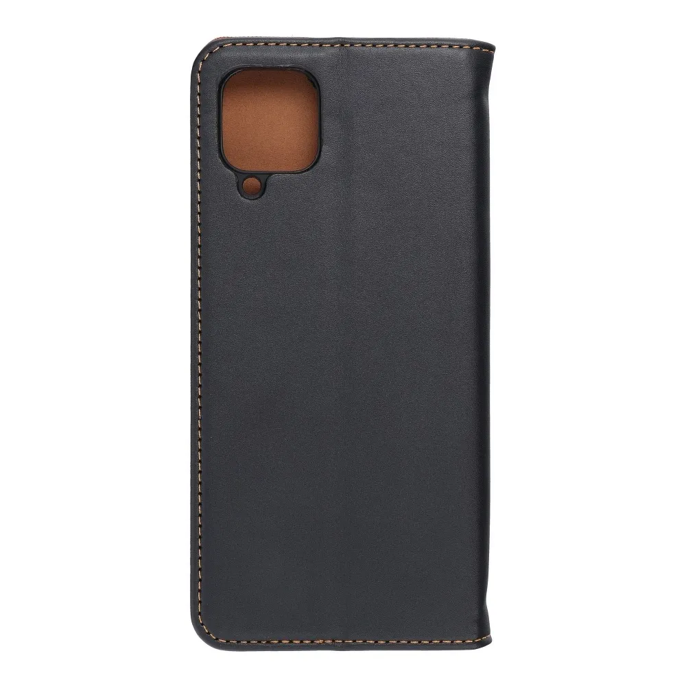 SMART PRO Book leather case for SAMSUNG A12 / M12 black - Image 3