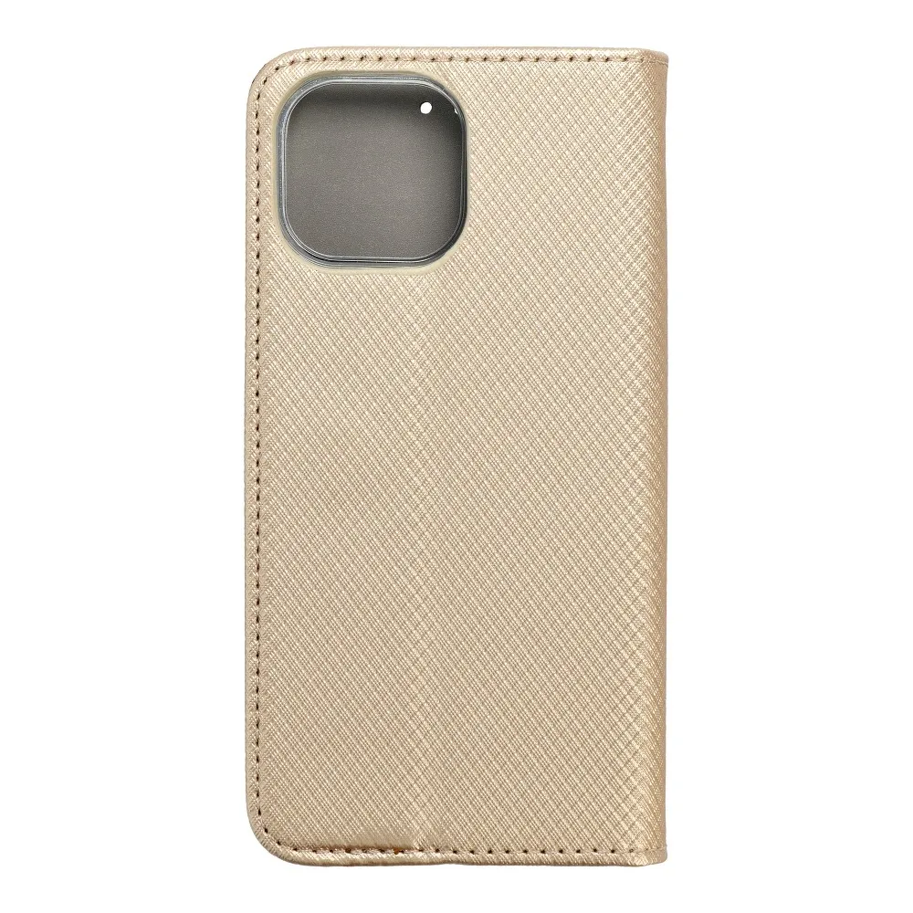 SMART CASE Book for IPHONE 13 Mini gold - Image 2