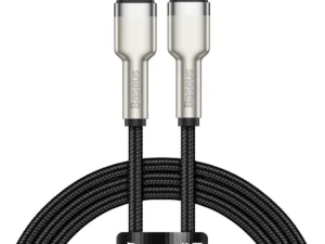 BASEUS cablel Type C to Lightning PD 20W Cafule CATLJK-A01 1 m black