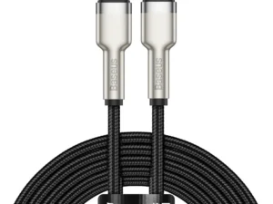 BASEUS cablel Type C to Lightning PD 20W Cafule CATLJK-B011 2 m black