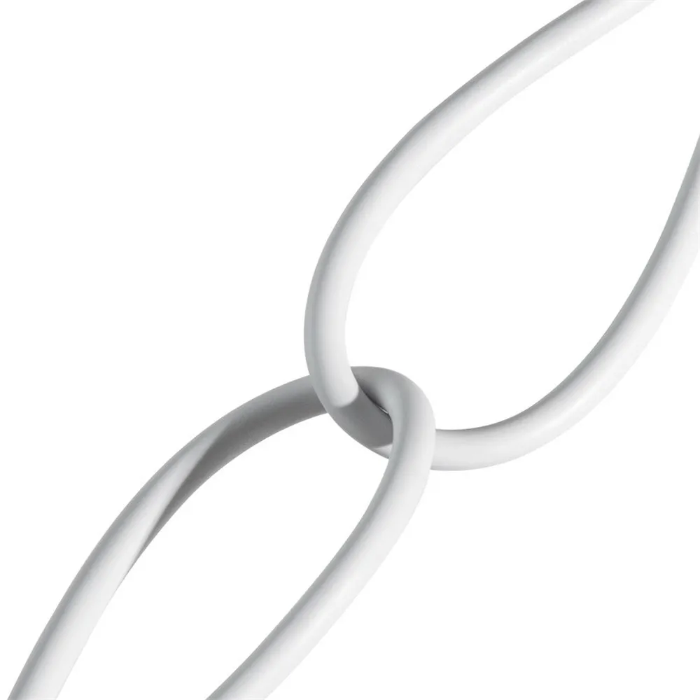 BASEUS cable USB A to Lightning 2,4A Superior CALYS-A02 1 m white - Image 4