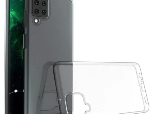 BACK CASE ULTRA SLIM 0,5 mm for SAMSUNG A22 LTE ( 4G )
