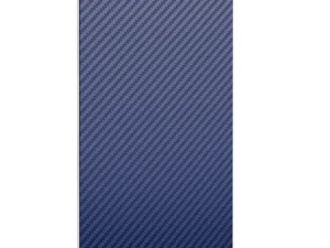 HOCO film for back carbon mobilephones for smart cutting machine (20 pcs/set) GB009 blue carbon fiber