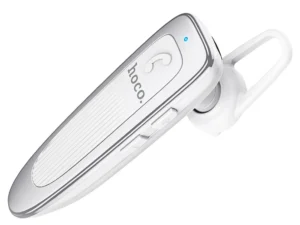 HOCO wireless bluetooth headset E60 white