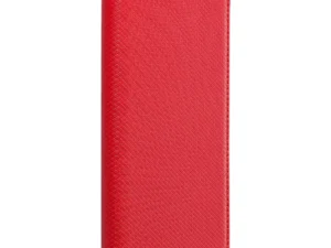 SMART CASE Book for SAMSUNG A13 5G / A04S red