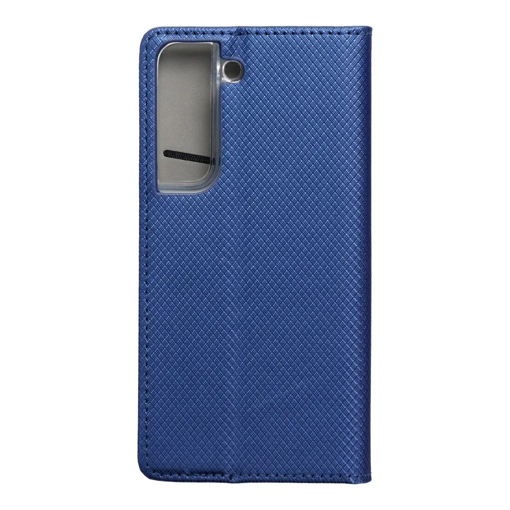 SMART CASE Book for SAMSUNG S22 navy - Image 10