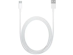 XIAOMI original cable USB A to Type C 5A 1 m white bulk