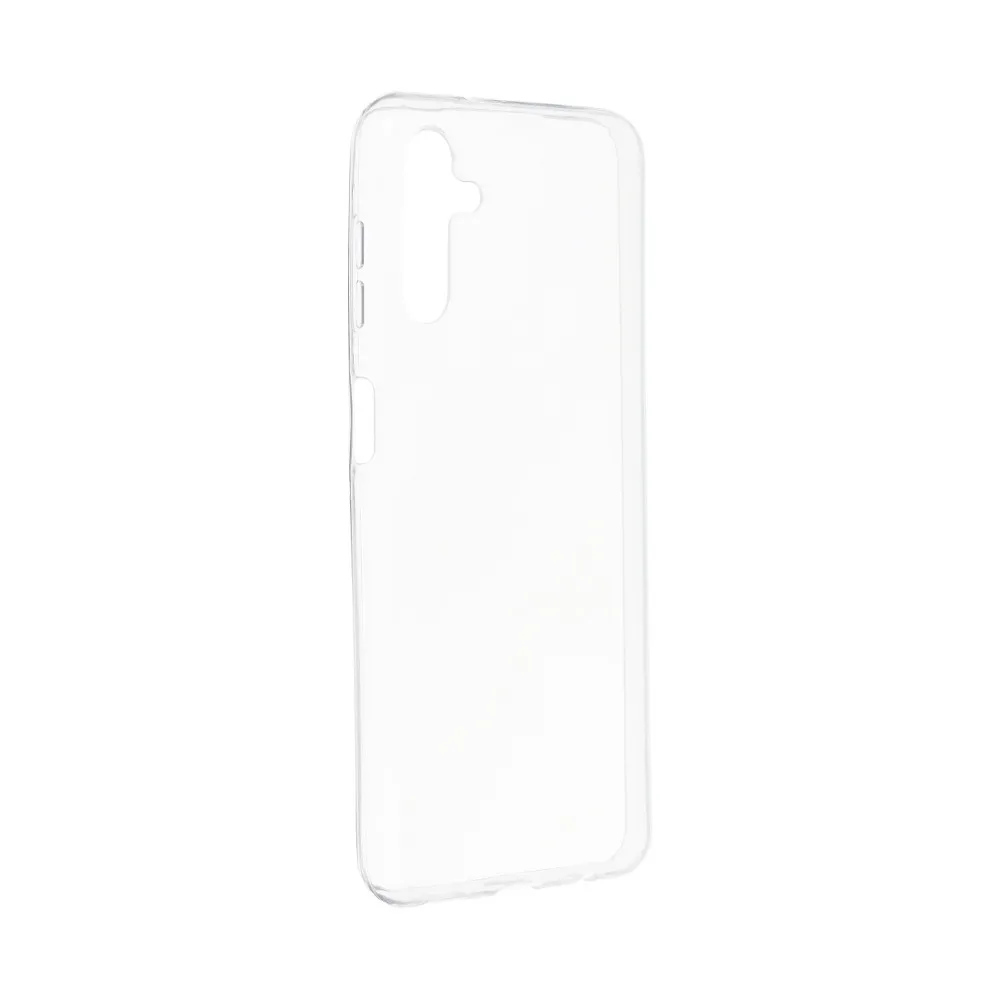 BACK CASE ULTRA SLIM 0,3 mm for SAMSUNG A13 5G / A04S transparent - Image 2