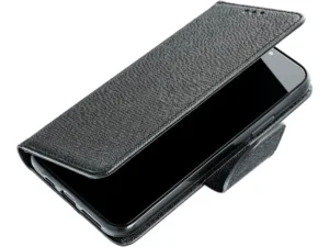FANCY Book case for  SAMSUNG A10  black