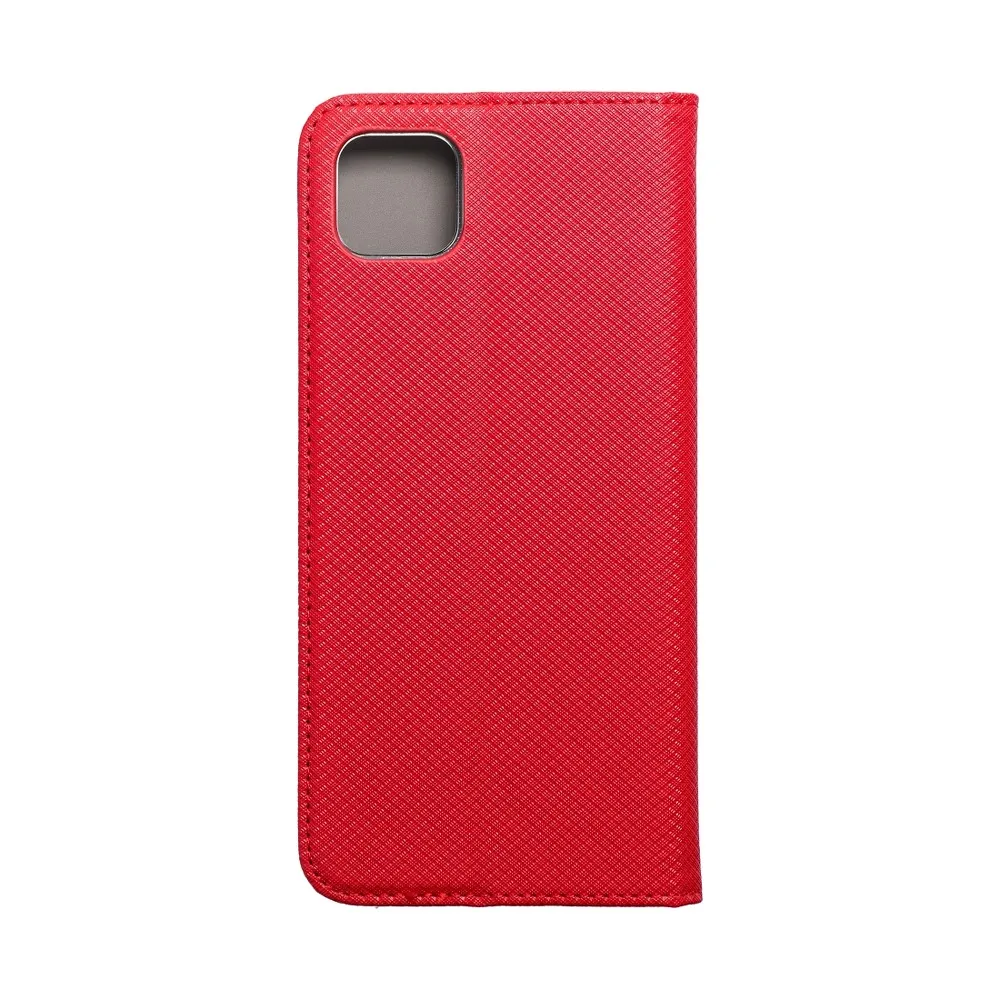 SMART CASE tok a SAMSUNG A22 5G-hez, piros - Image 2