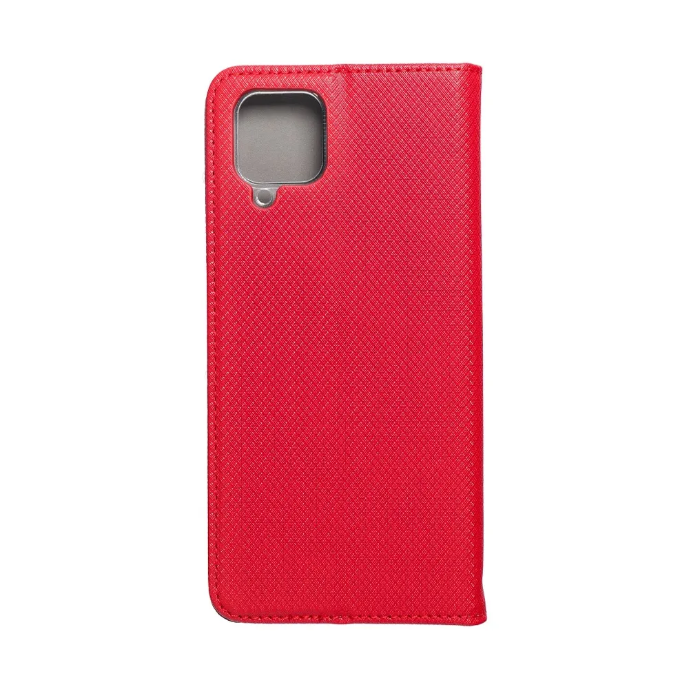 SMART CASE Book for SAMSUNG A12 / M12 red - Image 2