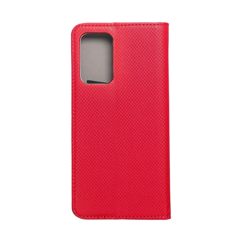 SMART CASE Book for SAMSUNG A52 LTE / A52 5G / A52S red - Image 2