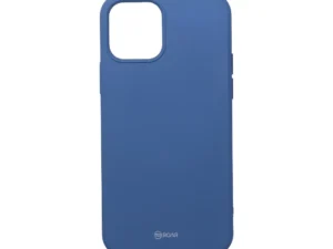 Roar Colorful Jelly Case - for iPhone 13  navy