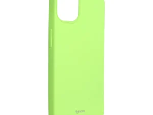Roar Colorful Jelly Case - for iPhone 13 lime