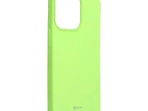 Roar Colorful Jelly Case - for iPhone 13 Pro lime