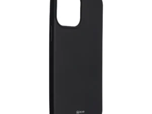 Roar Colorful Jelly Case - for iPhone 13 Pro Max black