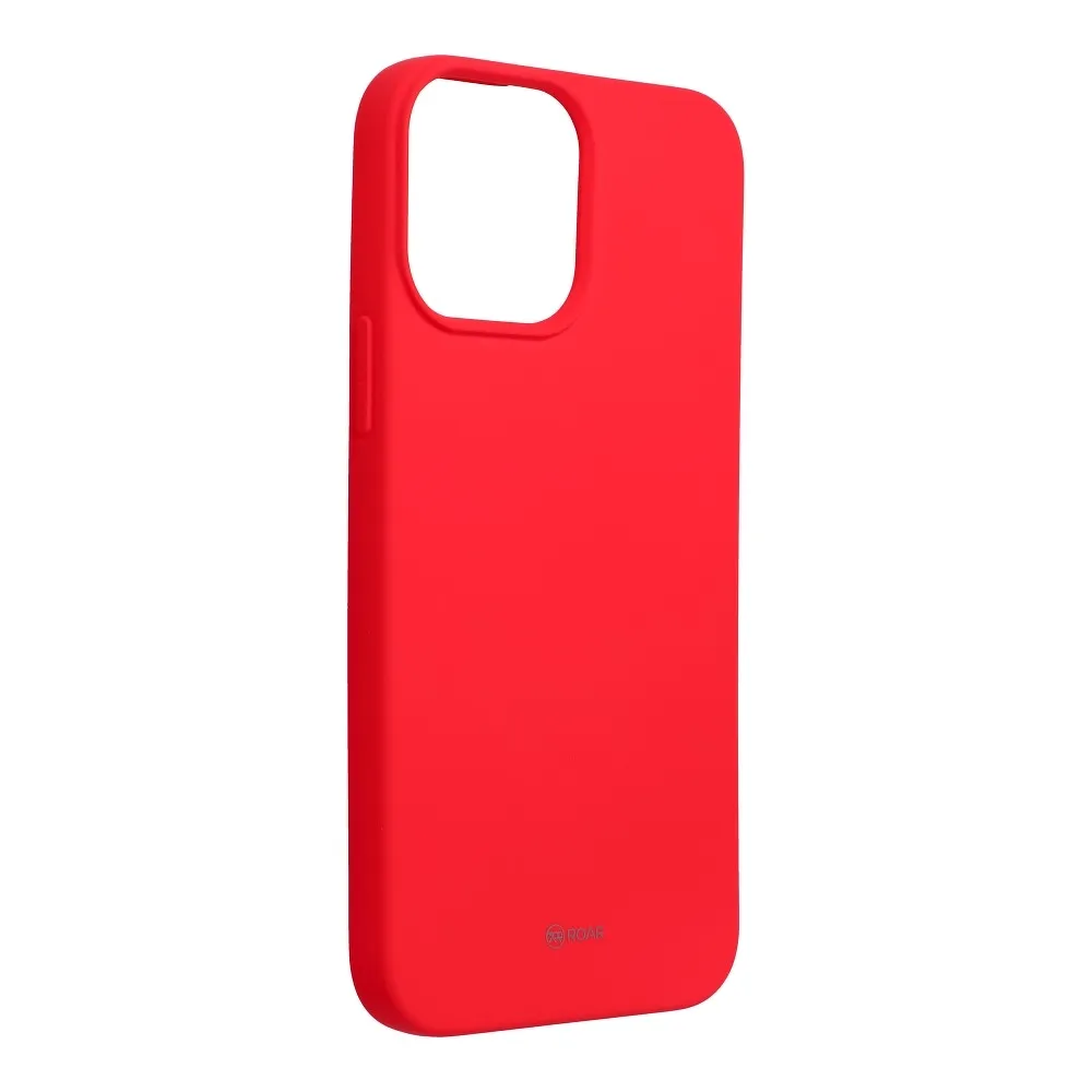 Roar Colorful Jelly Case - for iPhone 13 Pro Max hot pink