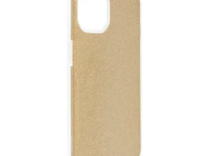 SHINING Case for IPHONE 13 gold