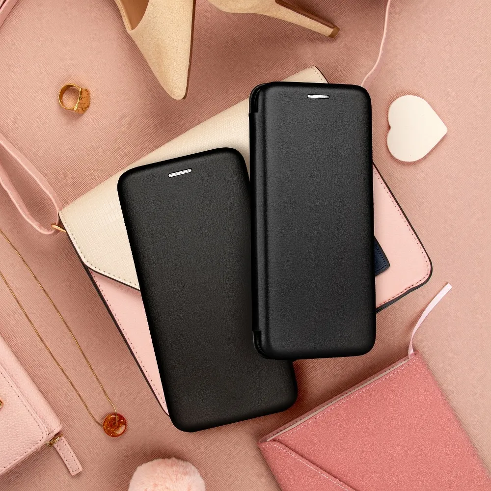 ELEGANCE book case for XIAOMI Redmi 10 black - Image 7