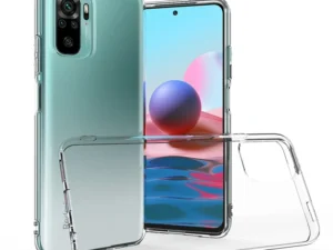 CLEAR case 2 mm BOX for XIAOMI Redmi Note 10 / 10S transparent