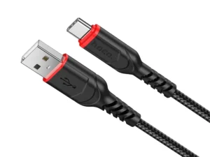 HOCO cable USB A to Type C QC 3A X59 1 m black