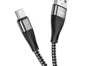 HOCO cable USB A to Type C 3A X57 1 m black