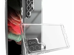 BACK CASE ULTRA SLIM 0,5 mm for SAMSUNG S22 Ultra