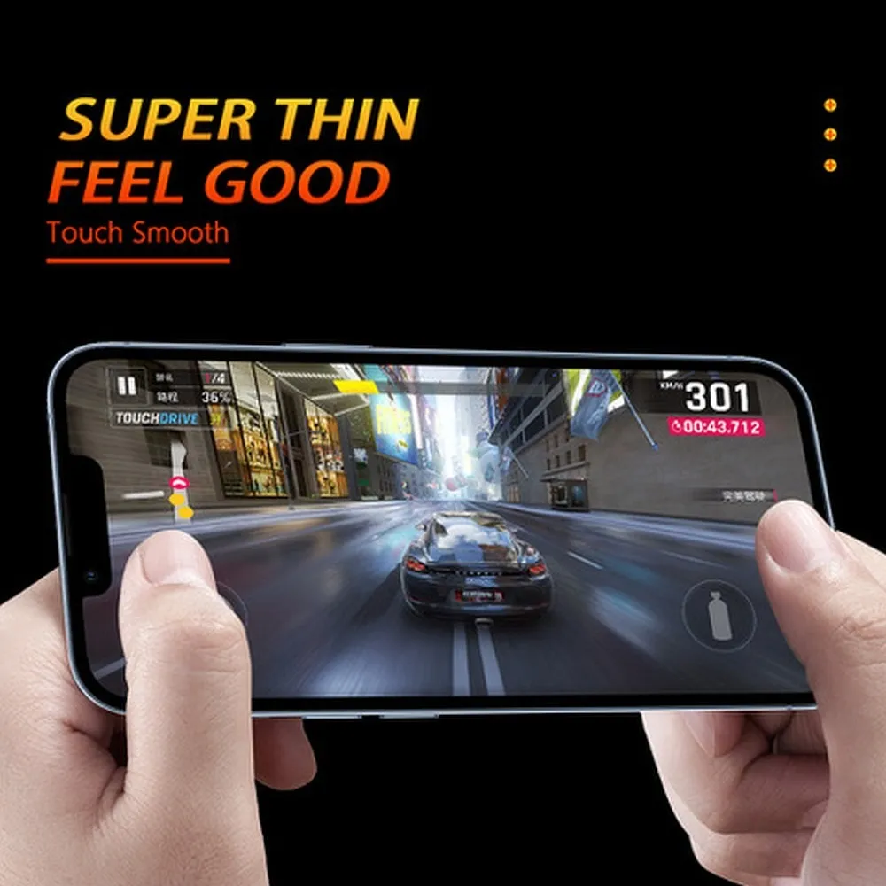 Bestsuit Flexible Hybrid Glass 5D for Samsung Galaxy A32 LTE - Image 6