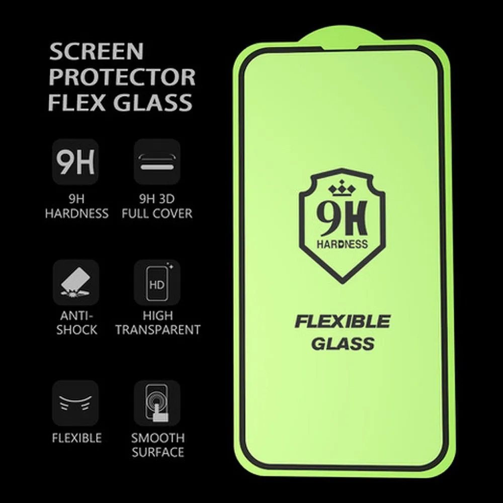 Bestsuit Flexible Hybrid Glass 5D for Samsung Galaxy A32 LTE - Image 7
