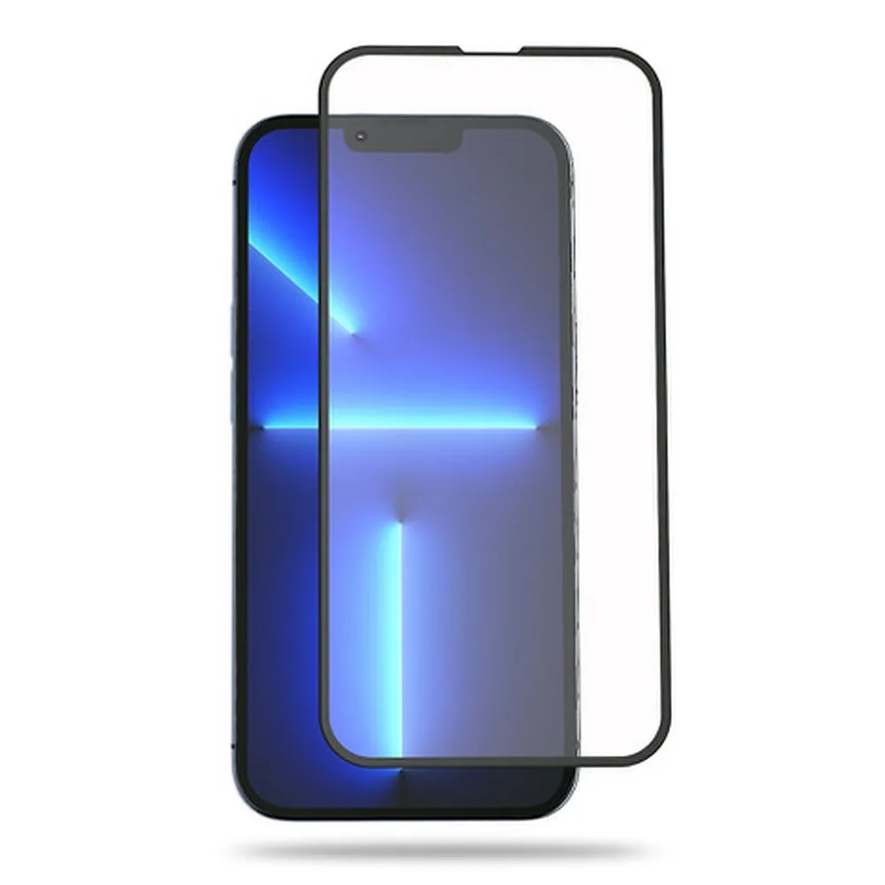 Bestsuit Flexible Hybrid Glass 5D for Samsung Galaxy A51 black - Image 3