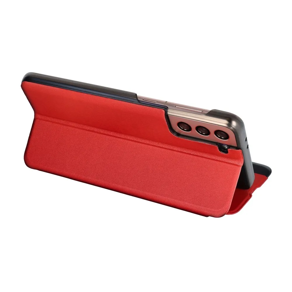 SMART VIEW MAGNET Book for SAMSUNG A22 4G red - Image 3
