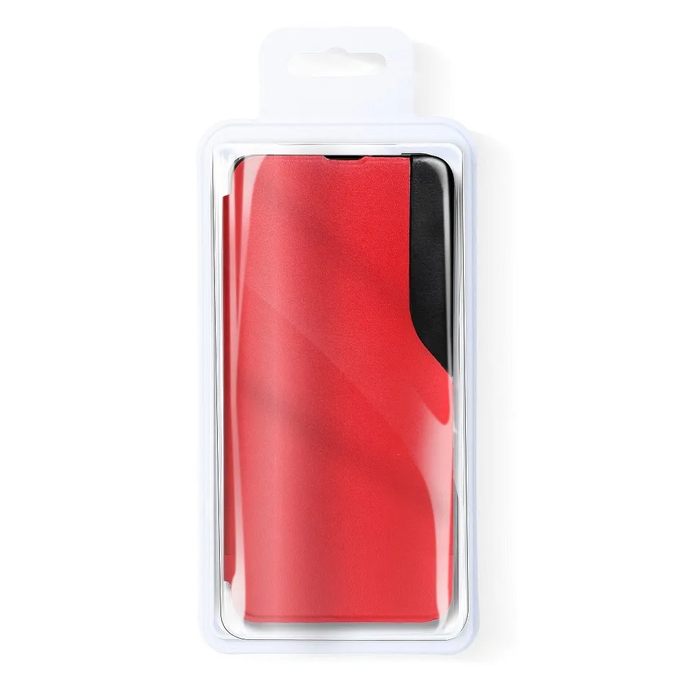 SMART VIEW MAGNET Book for SAMSUNG A22 4G red - Image 6