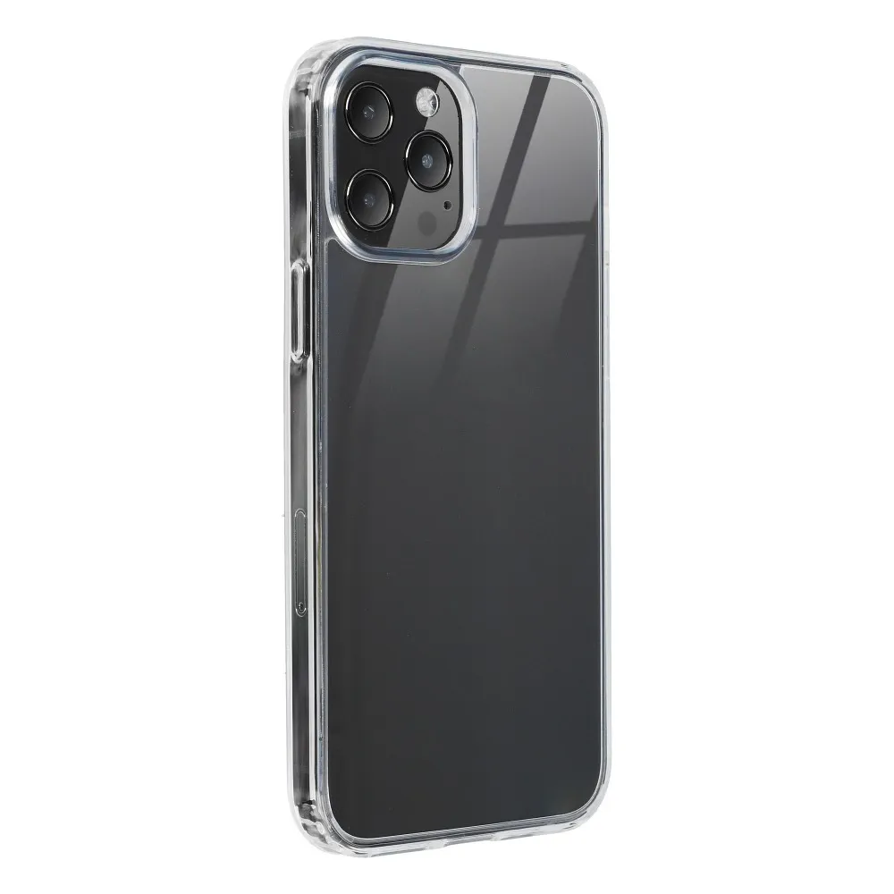 SUPER CLEAR HYBRID case for IPHONE 11 Itransparent - Image 4