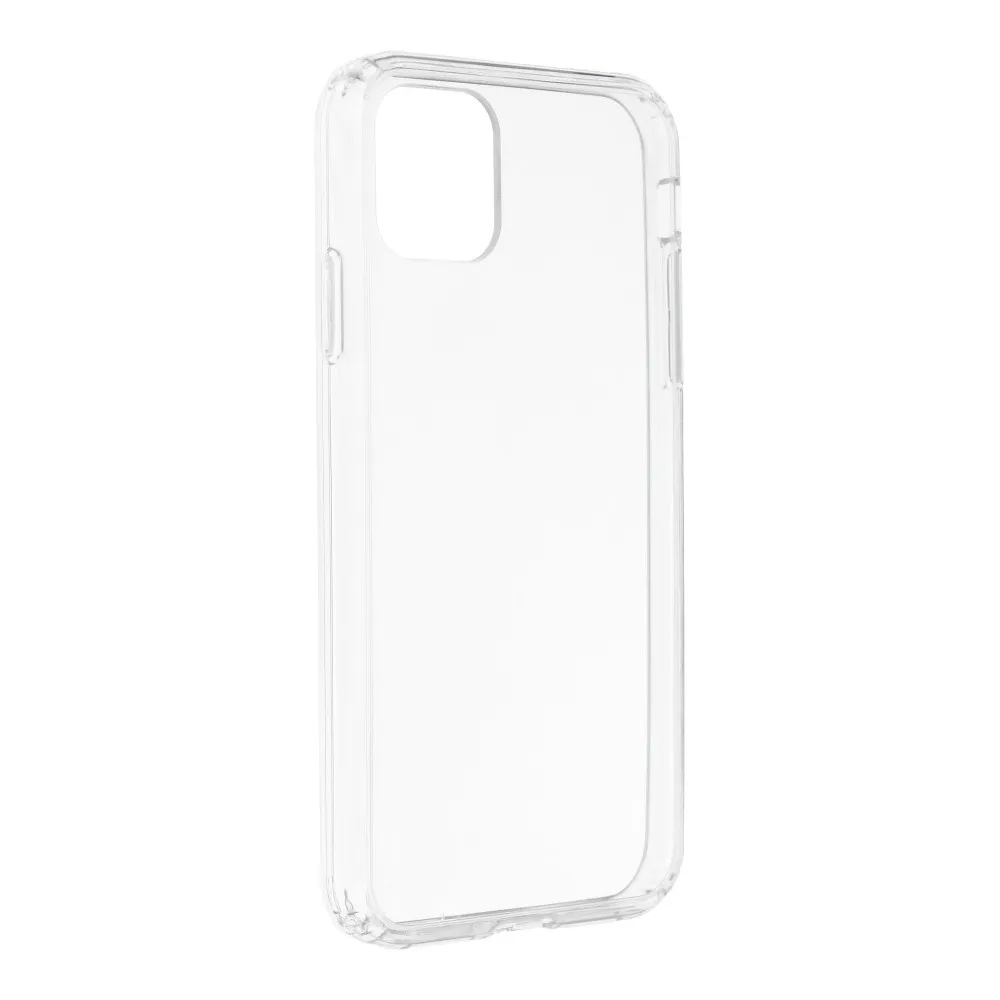 SUPER CLEAR HYBRID case for IPHONE 11 Itransparent - Image 7