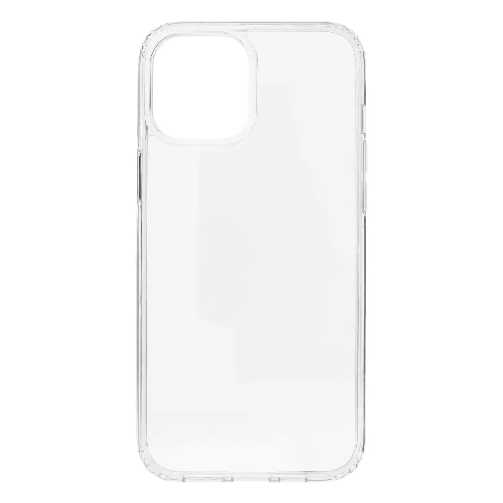 SUPER CLEAR HYBRID case for IPHONE 11 Itransparent - Image 6