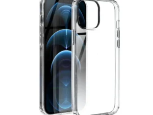 SUPER CLEAR HYBRID case for IPHONE 11 Pro transparent
