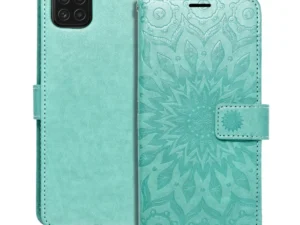 MEZZO Book case for SAMSUNG A22 5G mandala green