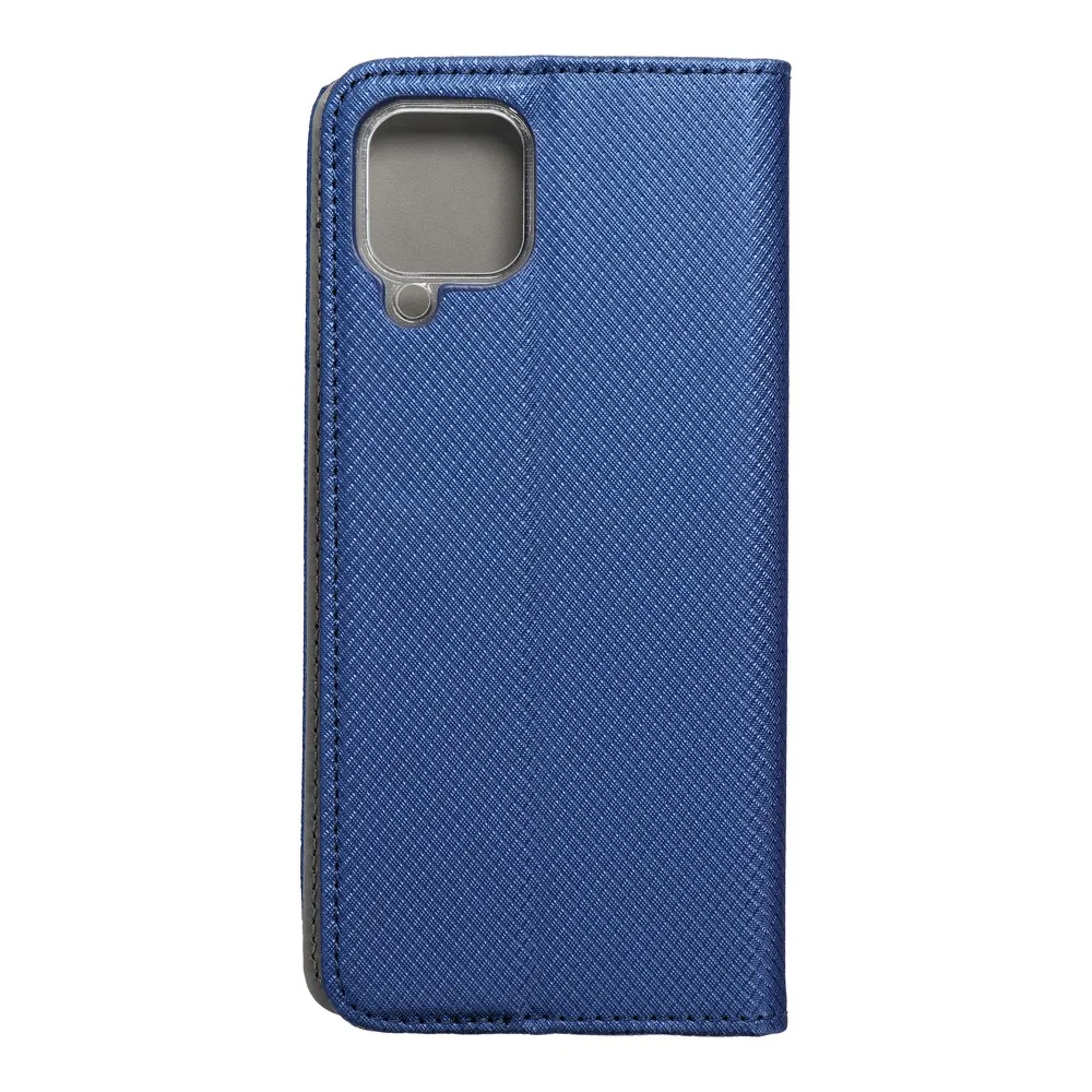 SMART CASE tok a SAMSUNG A22 4G-hez, sötétkék - Image 2