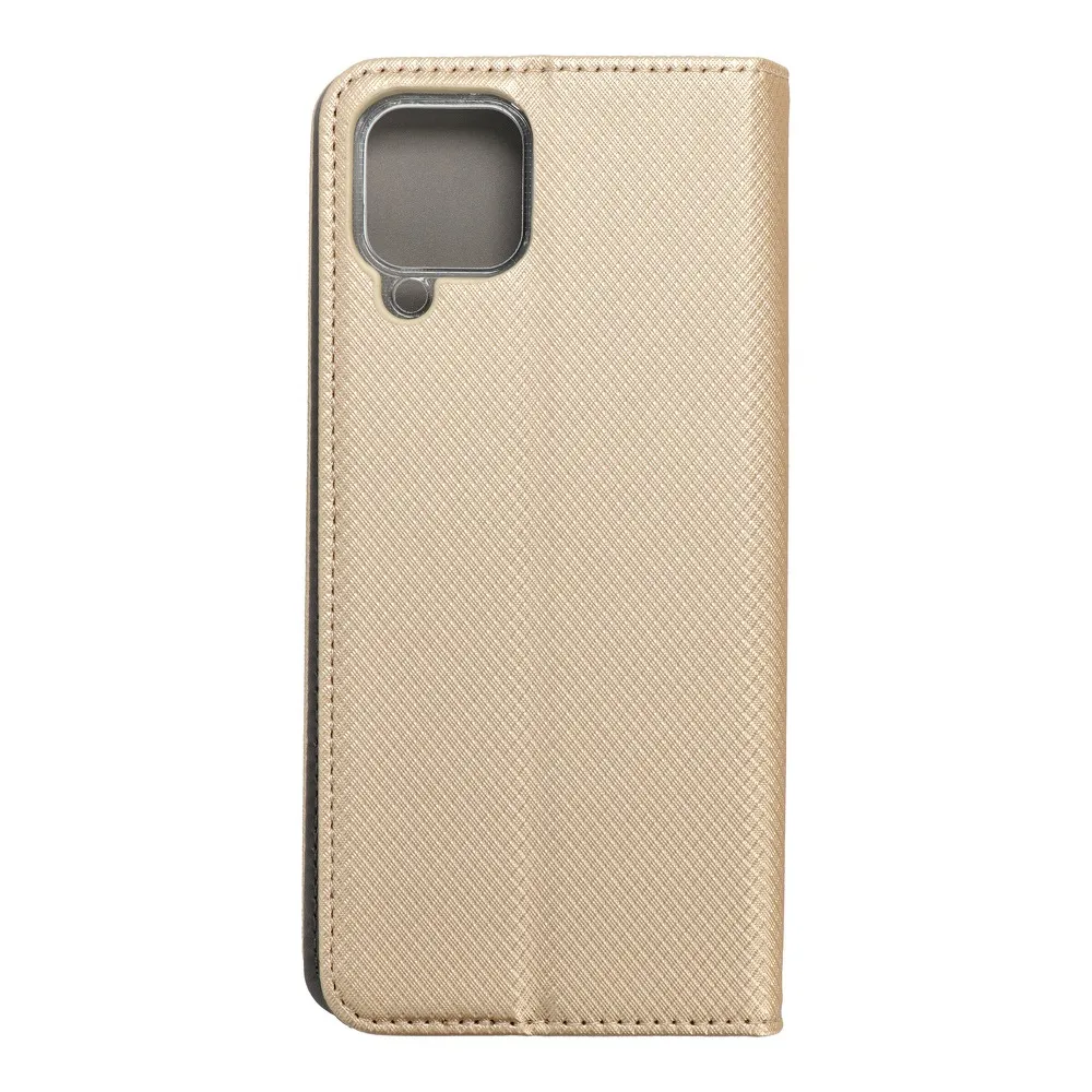 SMART CASE tok a SAMSUNG A22 4G készülékhez, arany színben - Image 13