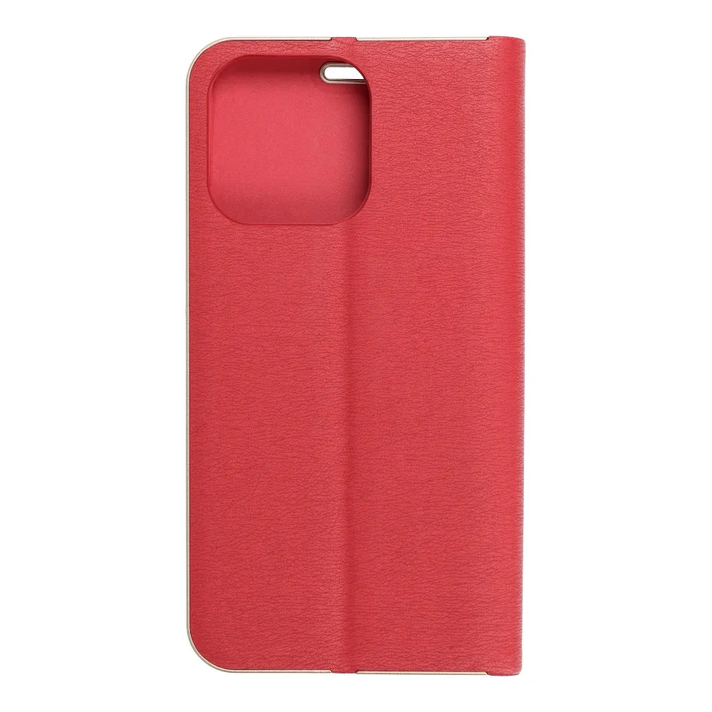 LUNA Book Gold for iPhone 13 Pro red - Image 3