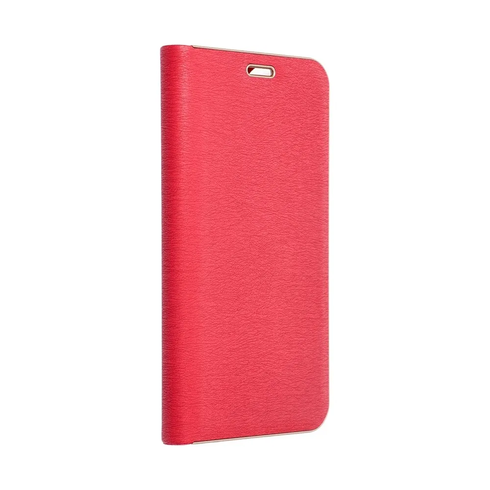 LUNA Book Gold for iPhone 13 Pro red