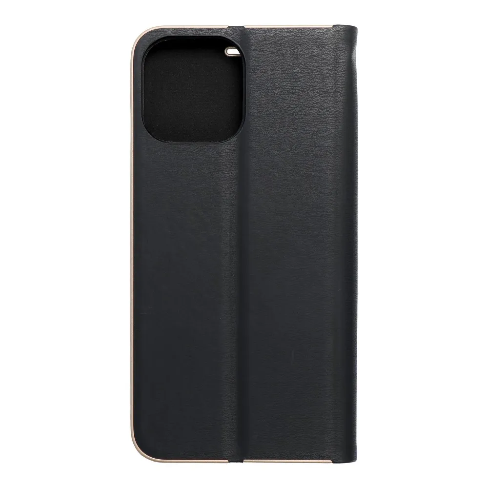 LUNA Book Gold for iPhone 13 Pro Max black - Image 3