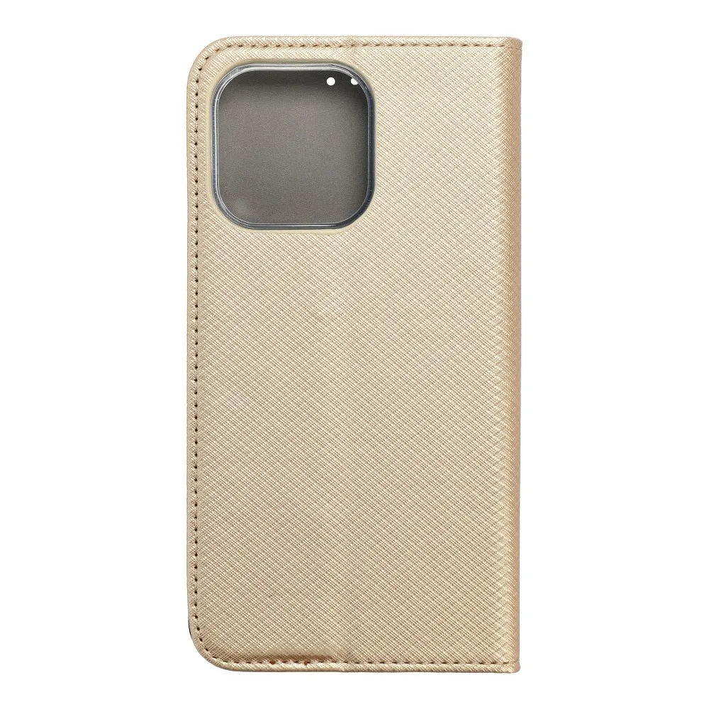 SMART CASE Book for IPHONE 13 Pro gold - Image 2