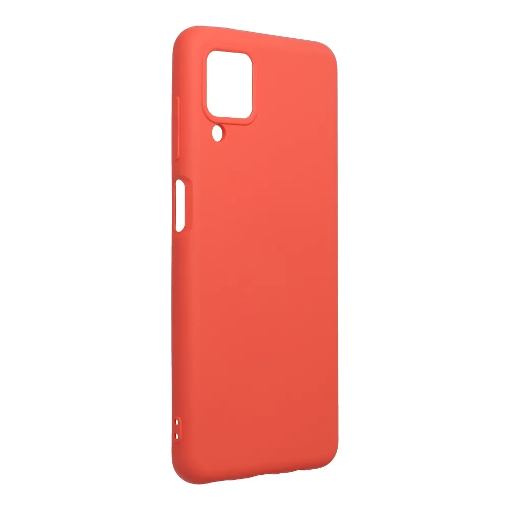SILICONE case for SAMSUNG A12 peach - Image 10