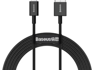 BASEUS cable USB A to Lightning 2,4A Superior CALYS-C01 2 m black