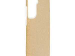 SHINING Case for SAMSUNG S21 FE gold