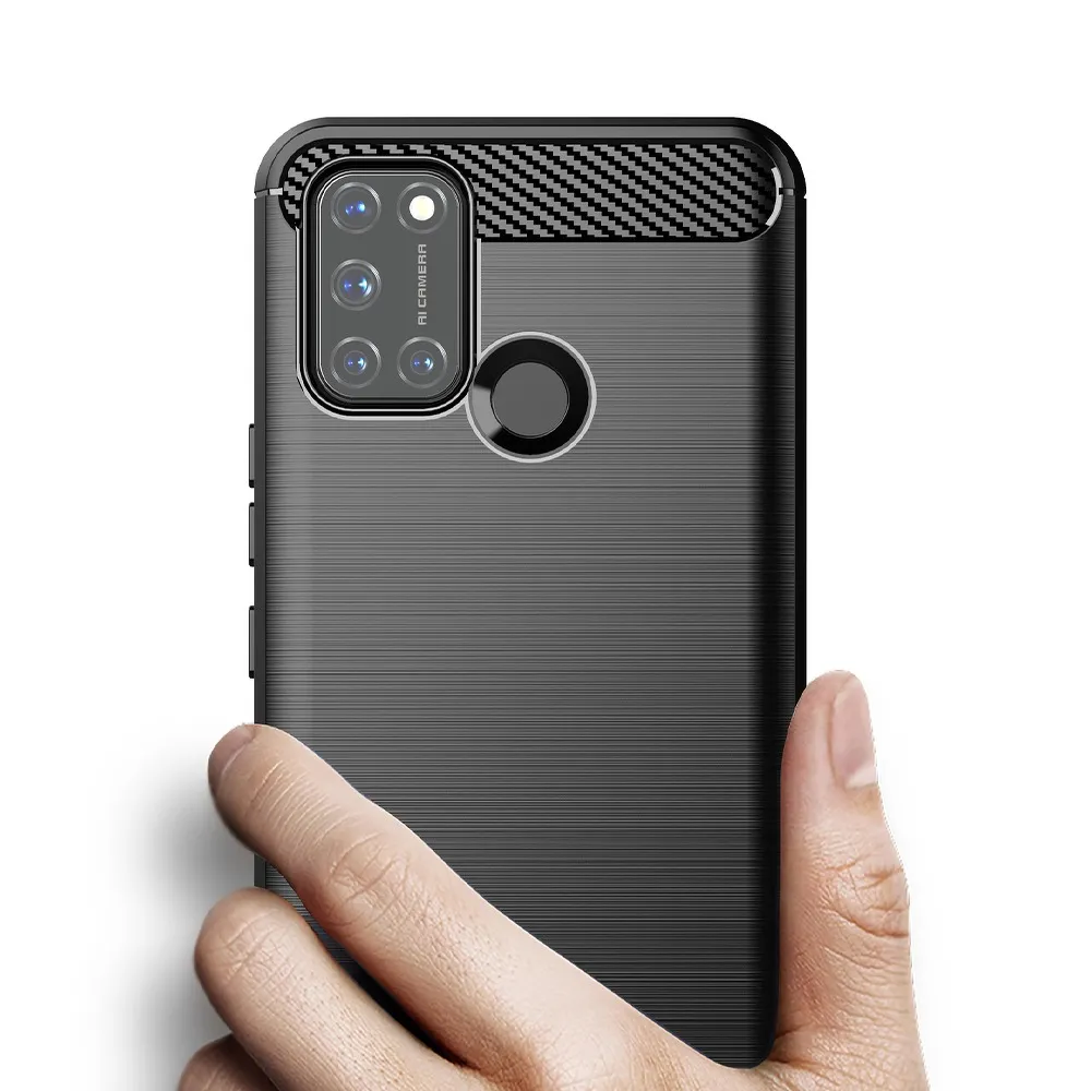 CARBON case for OPPO A53 2020 black - Image 12