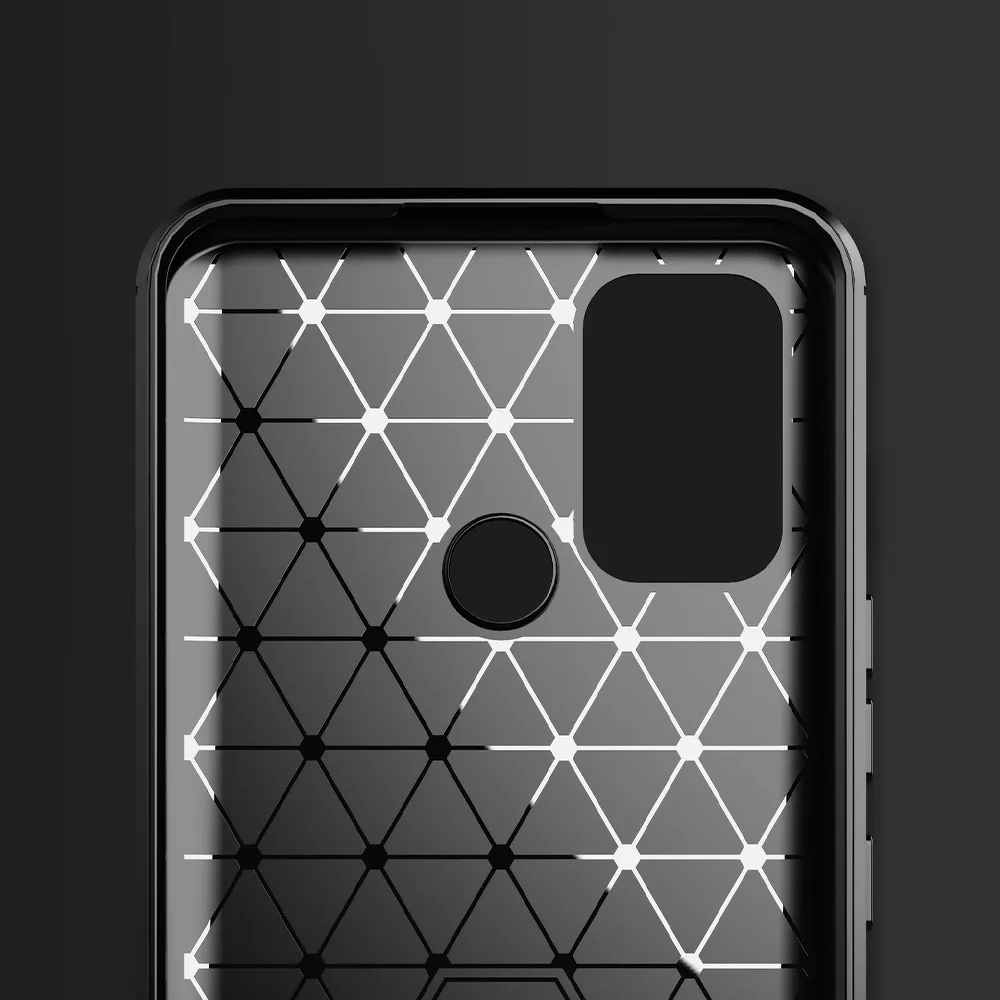 CARBON case for OPPO A53 2020 black - Image 9